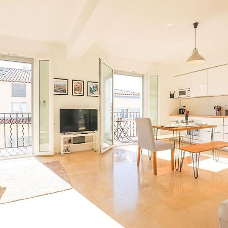Le Pytheas - Vue Vieux-Port Avec Terrasse Et Clim Apartment Marseille Ngoại thất bức ảnh