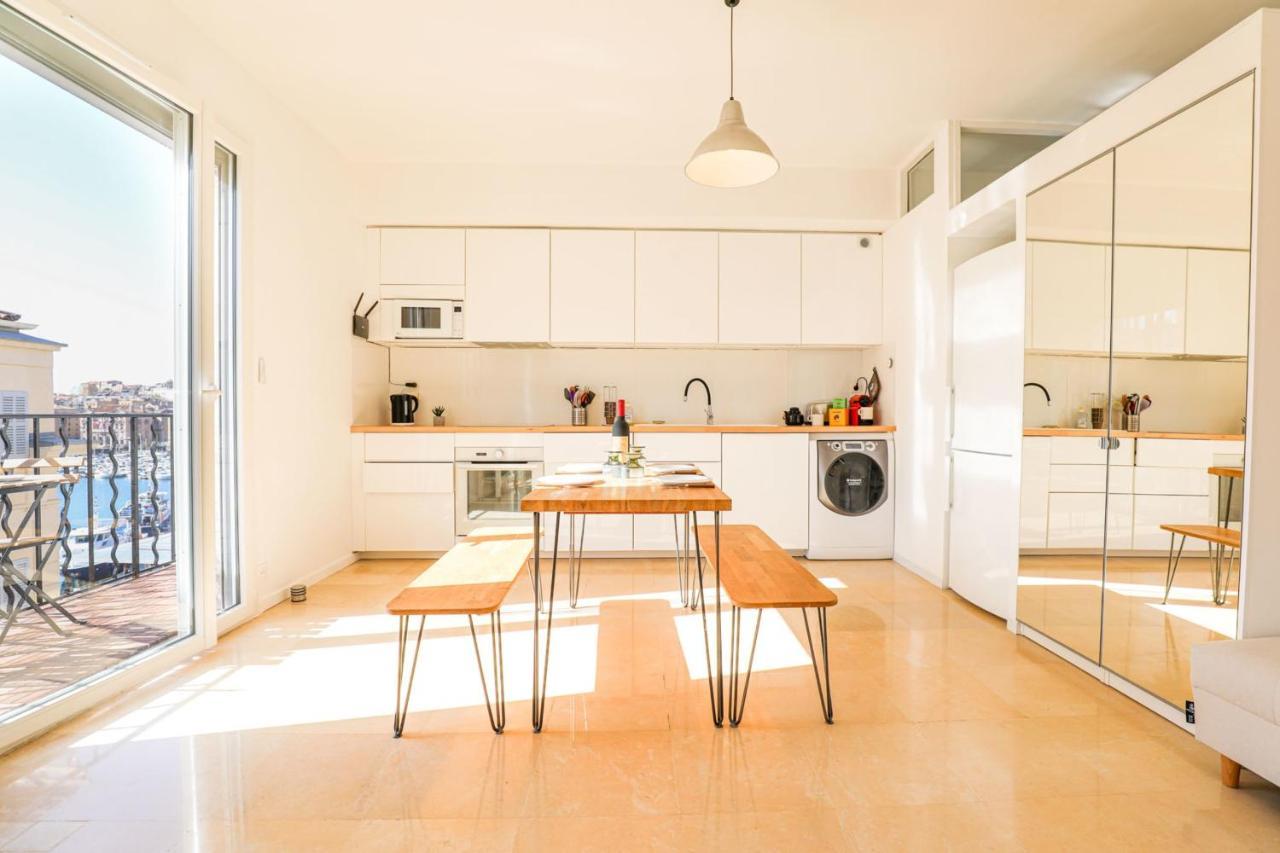 Le Pytheas - Vue Vieux-Port Avec Terrasse Et Clim Apartment Marseille Ngoại thất bức ảnh